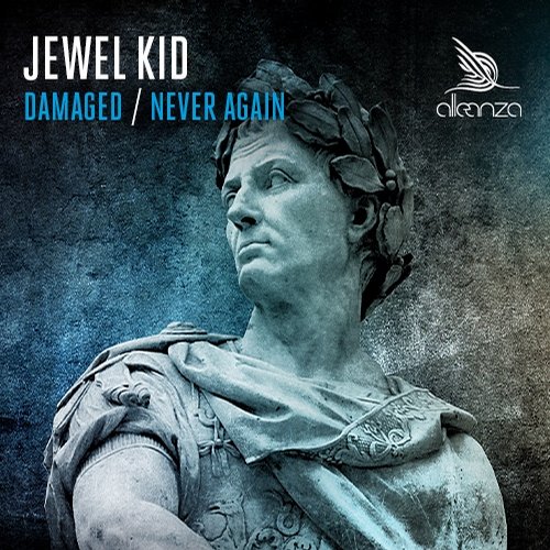 image cover: Jewel Kid - Damaged - Never Again [ALLE063]