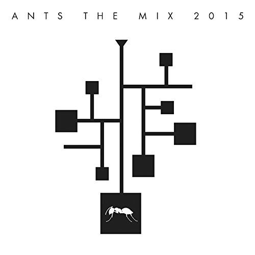 image cover: VA - ANTS Presents The Mix 2015 [ANTCS02D2]