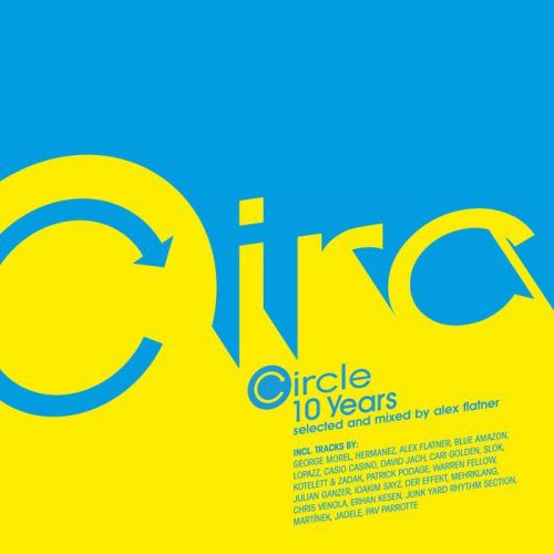 VA – Circle 10 Years [CIRCLE0164]