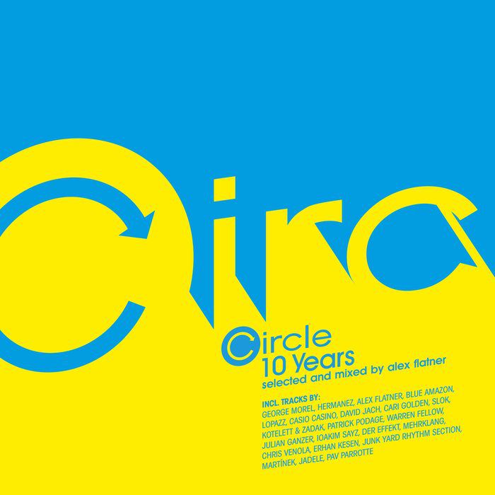 image cover: VA - Circle 10 Years [CIRCLE0164]