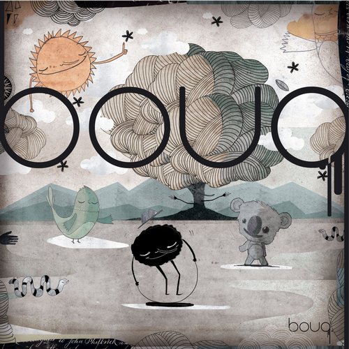 BOUQ033 Matt Sassari - Drum Pills EP [BOUQ033]
