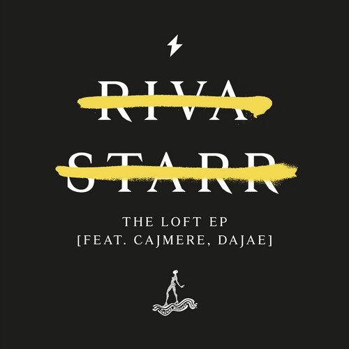 image cover: Cajmere, Riva Starr, Dajae - The Loft EP [CAJ378]