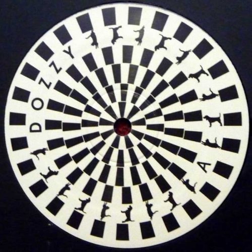 Donato Dozzy – Cassandra [VINYLCLAQUE016]