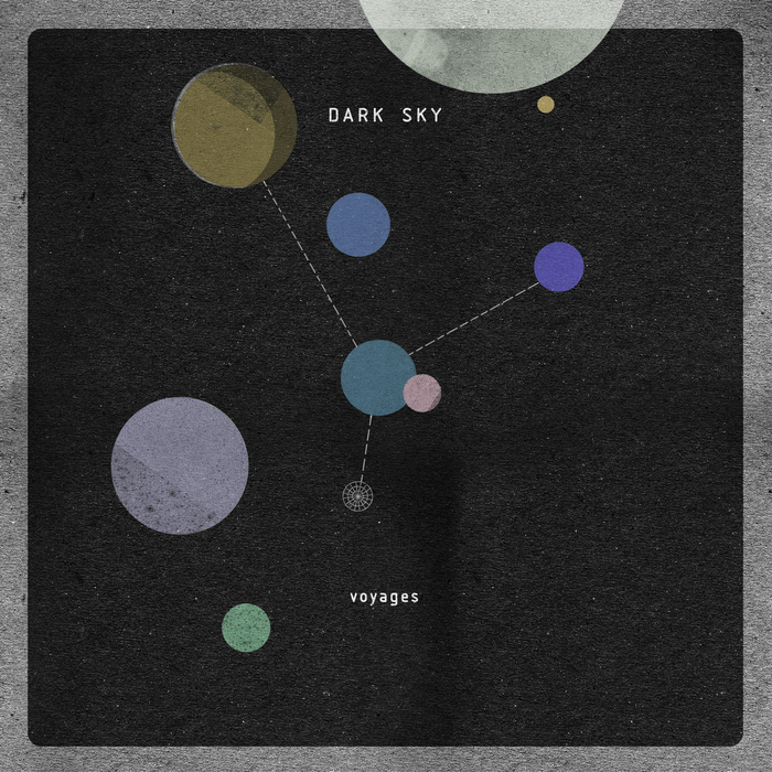image cover: Dark Sky - Voyages EP [MONKEYTOWN055]