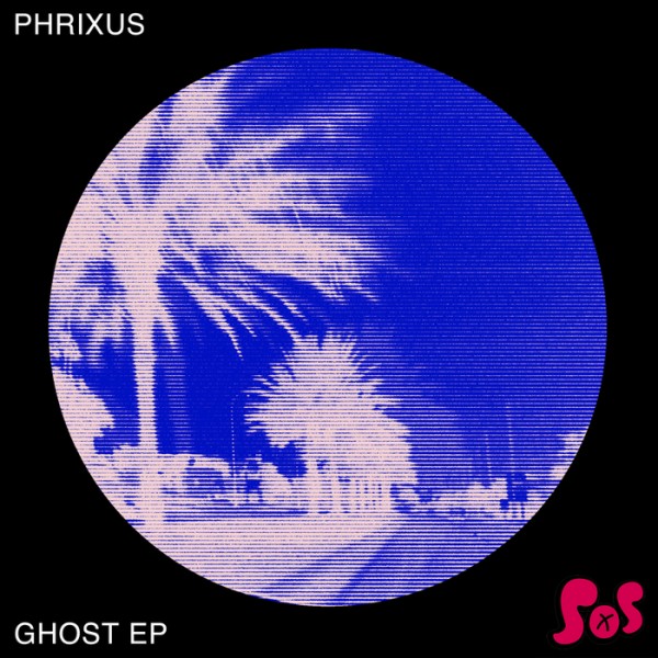 image cover: Phrixus - Ghost [VINYLSOS040]