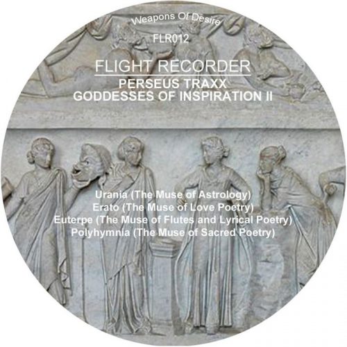 Perseus Traxx – Goddesses Of Inspiration II [VINYLFLR012]