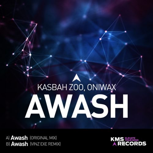 Kasbah Zoo & Oniwax – Awash [KMS209]