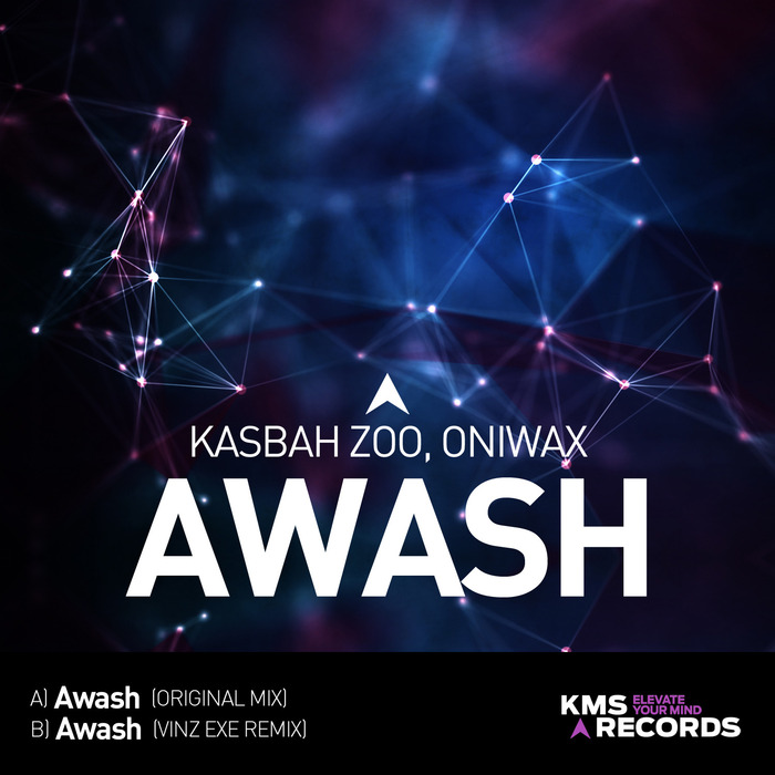 image cover: Kasbah Zoo & Oniwax - Awash [KMS209]