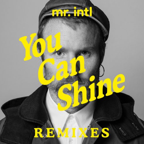 Andy Butler – You Can Shine Remixes [MR011]