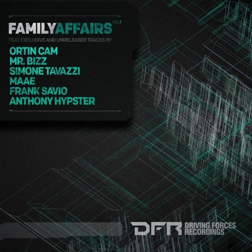 VA – Family Affairs Vol.1 [9120042334329]