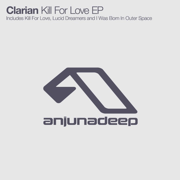 Clarian-Kill-For-Love-EP-Artwork