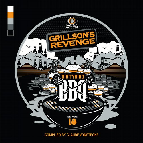 image cover: VA - Dirtybird BBQ Grill$on's Revenge [DB125]