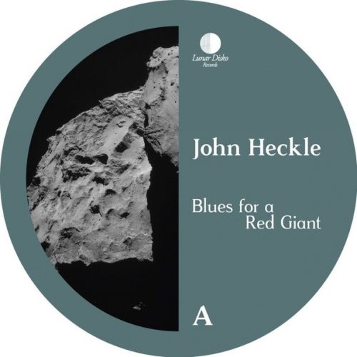 John Heckle – Blues For A Red Giant [LDR17]