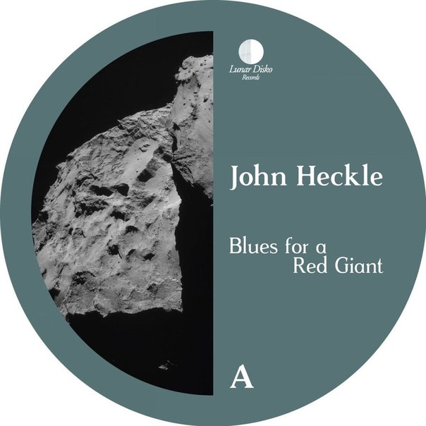 image cover: John Heckle - Blues For A Red Giant [LDR17]