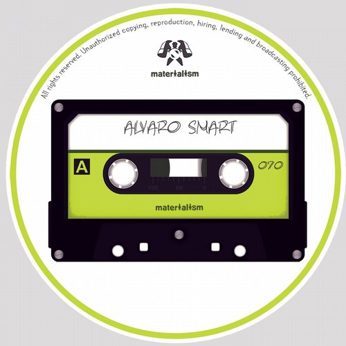 image cover: Alvaro Smart - PLAY TOGETHER EP [MATERIALISM070]
