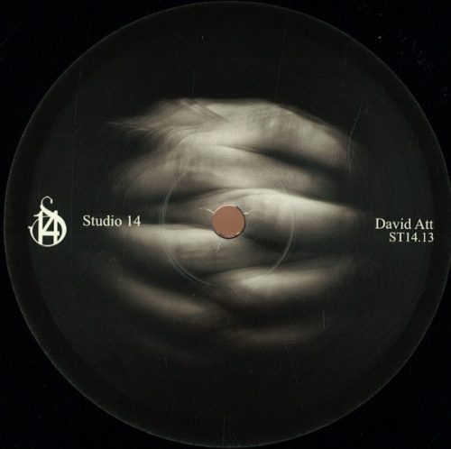 David Att – The Beginning Of A New Era EP [VINYLST1413]