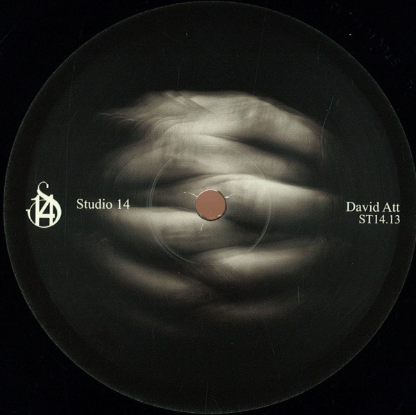 image cover: David Att - The Beginning Of A New Era EP [VINYLST1413]