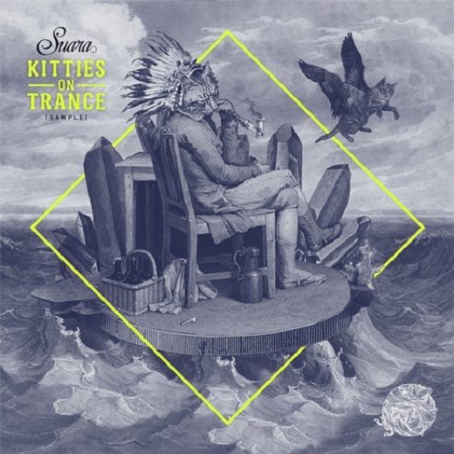 Kitties On Trance (Sample) [SUARA184]