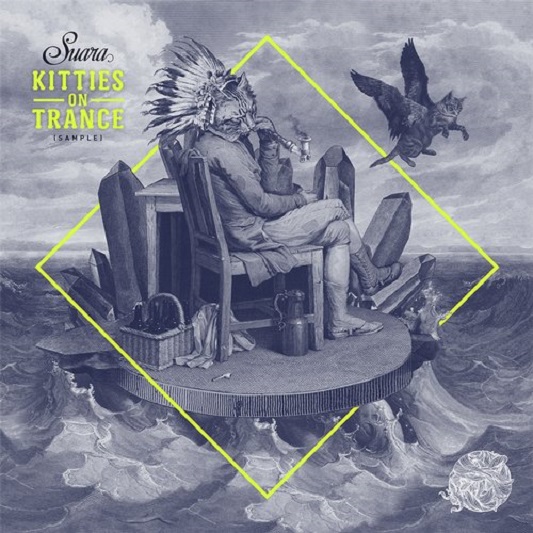 image cover: Kitties On Trance (Sample) [SUARA184]