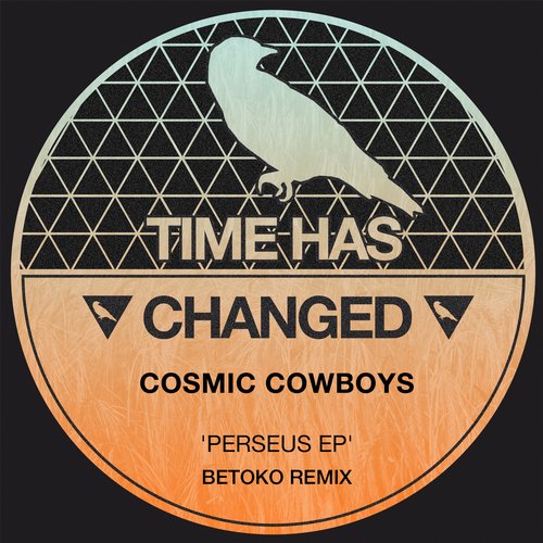 image cover: Cosmic Cowboys - Perseus [THCD085]
