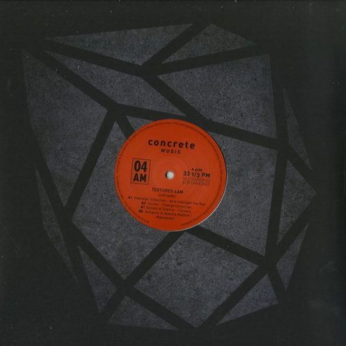 VA – Textures 4AM [VINYLCCRT4AM01]