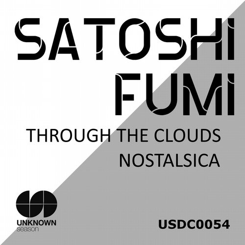 image cover: Satoshi Fumi - Through The Clouds / Nostalsica [USDC0054]