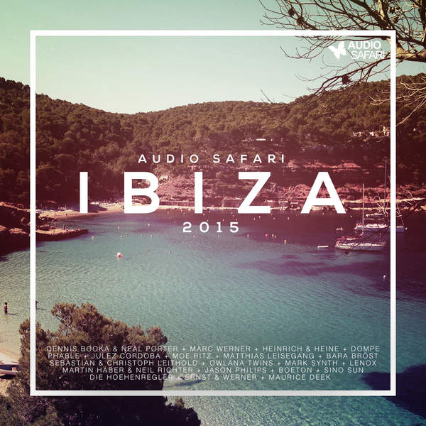image cover: VA - Audio Safari Ibiza 2015 [AS012C]