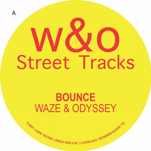 W&O Street Tracks