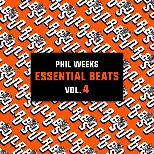 image cover: Phil Weeks - Essential Beats Vol 4 [ROBSOULCD25]