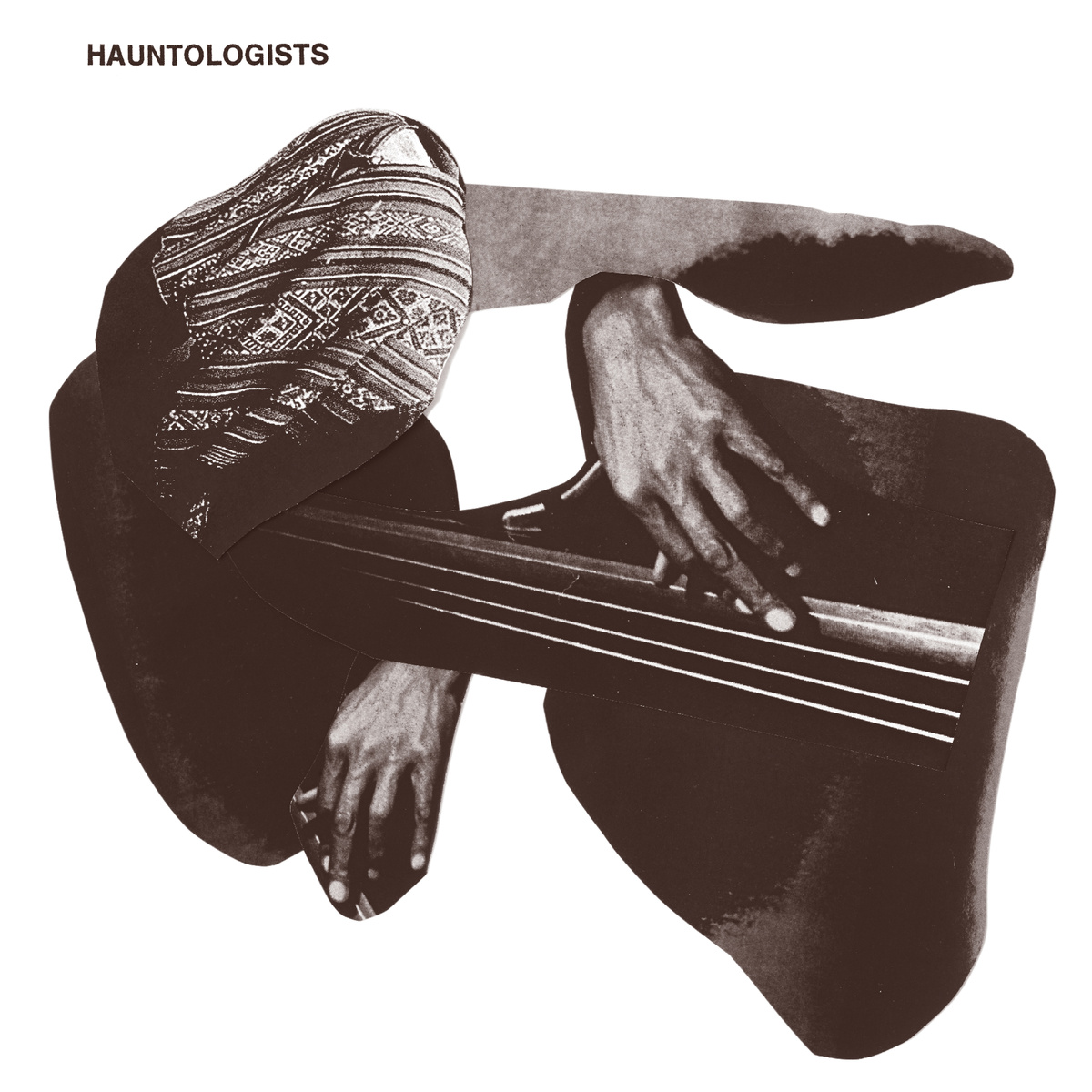 image cover: Hauntologists - Hauntologists [HAUNTOLOGISTSLP1]