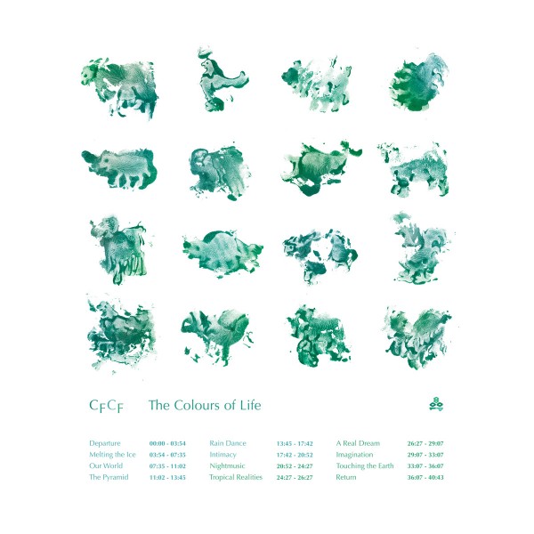 image cover: CFCF - The Colours Of Life [1080p]