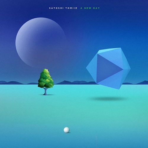 Satoshi Tomiie – New Day [AACD001]