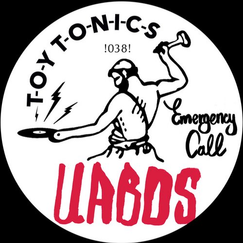 image cover: Uabos - Emergency Call (+Legowelt Remix) [TOYT038]