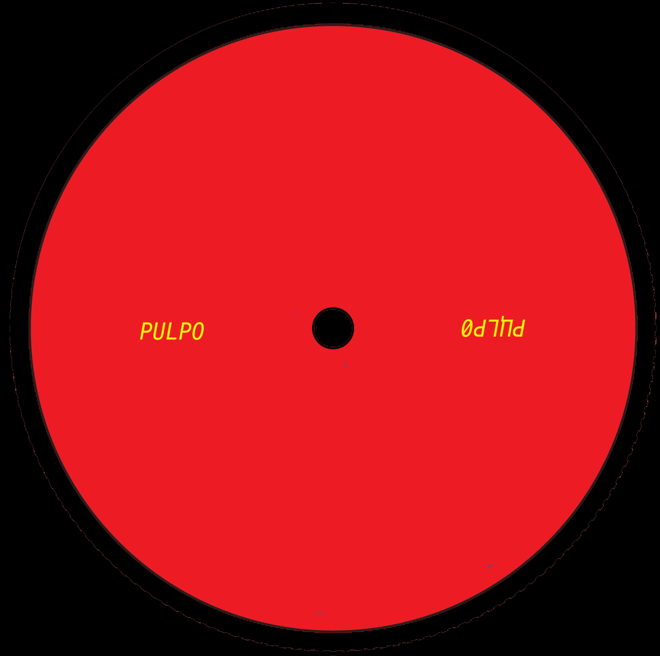 image cover: Pulpo - CCCP16 [VINYLCCCP16]