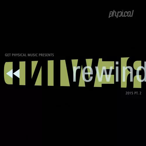 image cover: VA - Get Physical Music Presents Rewind 2015 Pt. 2 [GPMCD118]