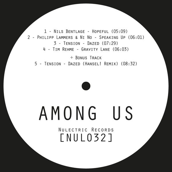 image cover: VA - Among Us EP [032] (FLAC)