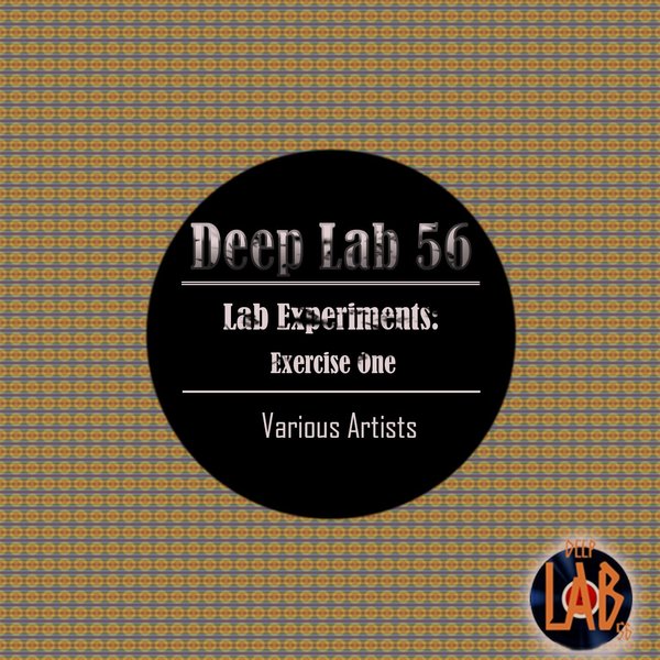 image cover: VA - Deep Lab 56 Pres. Lab Experiments [DLR002]