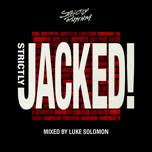 image cover: VA - Strictly Jacked! (Mixed By Luke Solomon) [SRNYC012D2]