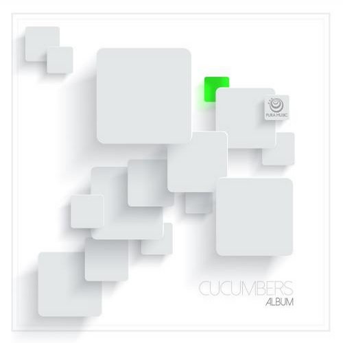 000-Cucumbers-Album- [CAT25589]