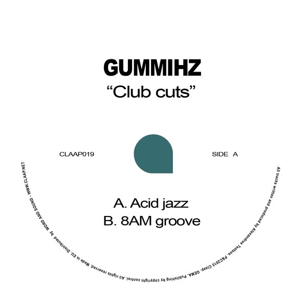 000-GummiHz-Club Cuts- [CLAAP019]