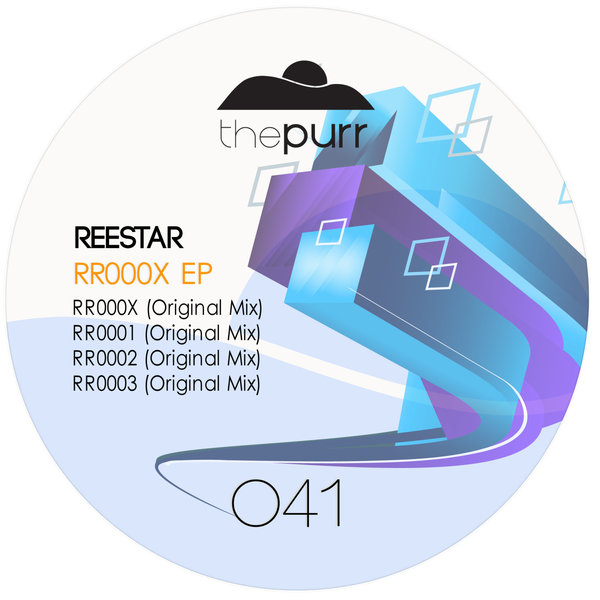 image cover: Reestar - RR000X EP