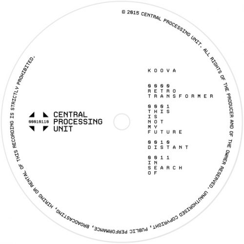 Koova – This Is Not My Future [CPU00010110]