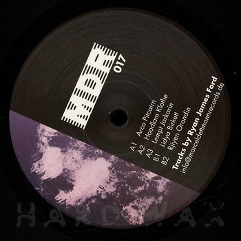 image cover: Ryan James Ford - MDR 17 [MDR017] FLAC
