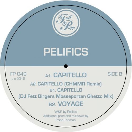 Pelifics – Capitello [FP049]