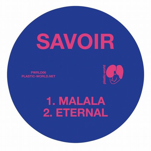 image cover: Savoir - Eternal [PWRLD06D]