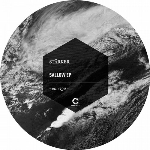 image cover: Starker - Sallow EP [CNC032]