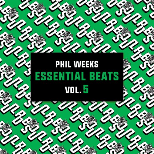 image cover: Phil Weeks - Essential Beats Vol. 5 [ROBSOULCD26]