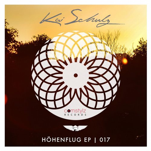 image cover: Kai Schulz - Hohenflug EP [CR017]