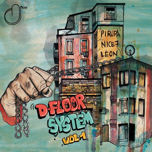 image cover: VA - D-Floor System Vol.1 [DFL011]