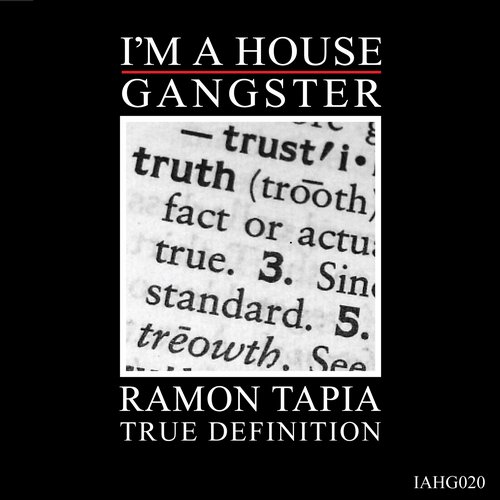 image cover: Ramon Tapia - True Definition [IAHG020]